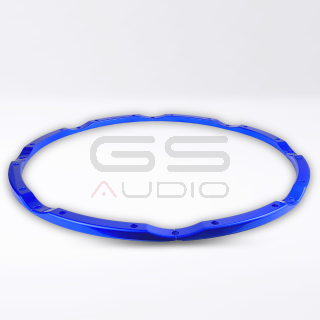 Bordo Alluminio Blu 8 Settori - Cestello Subwoofer 32"/840mm