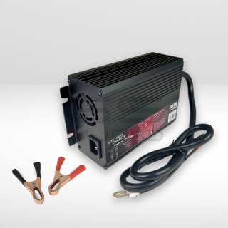 Caricabatteria Intelligente 35A - LiFePO4 / LTO / AGM - 14.6V Switching