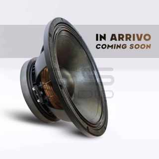GS Audio PRO 12F3-1400W | Woofer PA 12"/30cm - 8 Ohm
