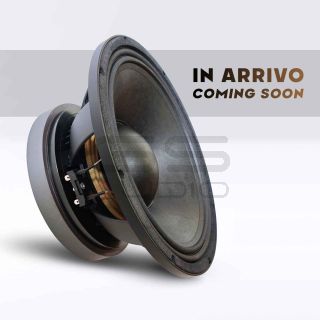 GS Audio PRO 12F4-1800W | Woofer PA 12"/30cm - 8 Ohm