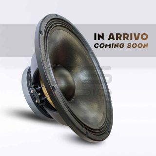 GS Audio PRO 15F3-1500W | Woofer PA 15"/38cm - 8 Ohm