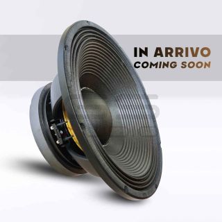 GS Audio PRO 15F4-1800W | Woofer PA 15"/38cm - 8 Ohm
