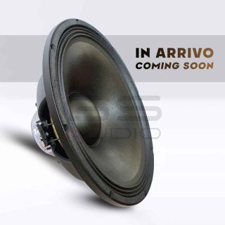 GS Audio PRO 15N3-1500W | Woofer PA 15"/38cm - 8 Ohm