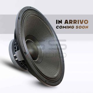 GS Audio PRO 18F4-1900SW | Woofer PA 18"/46cm - 8 Ohm