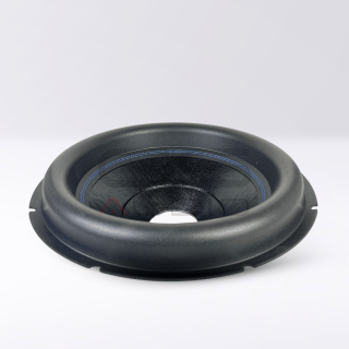 Cono 15"/ 38 cm - Sospensione XXL 40x40mm foam