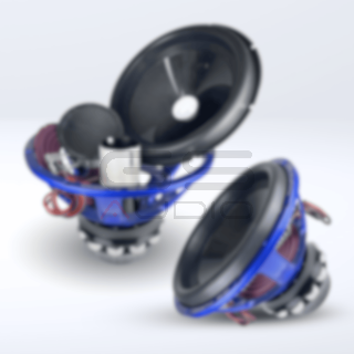 GS Audio Subwoofer ELISIUM NEO MK2 18000 - 18"/46cm