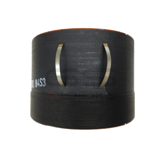 99.9 - 101.9 H26.3 - S 7 ohm - bobina Gs Audio (per woofer)