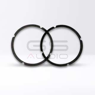 Coppia Bordo in Foam 6"/160mm per Cestello Woofer - Anello Unico