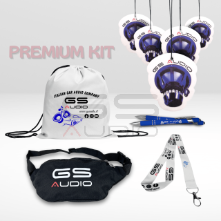 Gadget Kit Premium GS Audio | Combinazione Plus