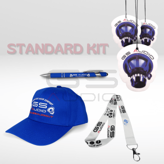 Gadget Kit Standard GS Audio | Combinazione Basic