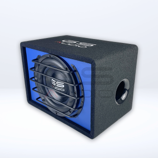 Cassa Subwoofer Amplificato Attivo - 10"/250mm 400WRMS - 800W MAX