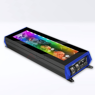Amplificatore Full-Range GS Audio 2*1200WRMS @1 Ohm - Serie Crystal