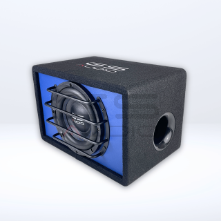 Cassa Subwoofer Amplificato Attivo - 8"/200mm 400WRMS - 800W MAX