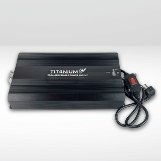 Alimentatore Automatico 250A per Batterie LiFePO4, AGM, LTO - Tensioni 12.5V-15.8V