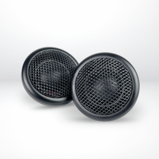 GS Audio Coppia Tweeter in Seta 1.20"/30mm 4 Ohm - 70WRMS - 2.5/15 kHz | Magnete Neodimio
