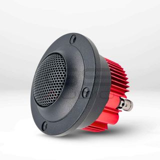 GS Audio Tweeter TW26NEO RED - 3/20kHz - 4 Ohm - 90 WRMS - Bobina 26mm