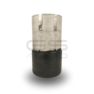 99.2 - 106.8 H78 - D 0.7 ohm 8 strati filo piatto alluminio - Bobina GS Audio
