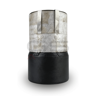 99.2 - 107 - H68 - D 0.35 Ohm 8 Strati Filo Piatto alluminio - Bobina GS Audio