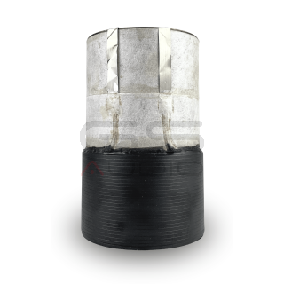 99.2 - 107.3 - H68 - D 0.25 Ohm 8 Strati Filo Piatto alluminio - Bobina GS Audio