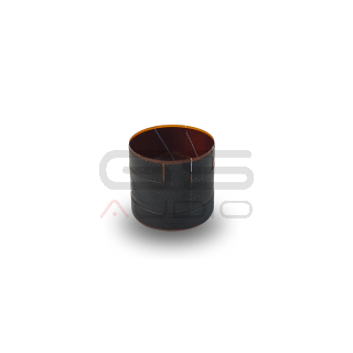 38 - 39.4 H9 - S 4 ohm 2 strati filo tondo CCAW- Bobina GS Audio