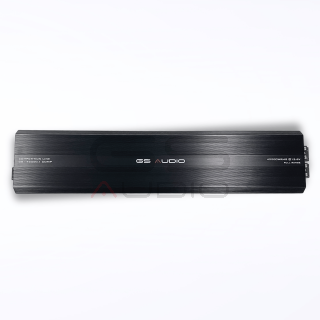 GS Audio Amplificatore Full-Range GS-42000.1 Competition - 42000 WRMS @1ohm Monocanale