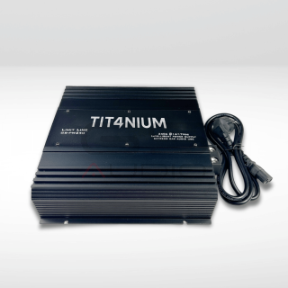 Alimentatore TIT4NIUM 240A Stabilizzato – Tensione Regolabile 11-17V