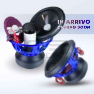 GS Audio Huracan 16000 – Subwoofer 15"/38cm | 8000W RMS | Bobina 4" – Magnete 280mm