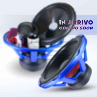 GS Audio Huracan 16000 – Subwoofer 24"/61cm | 8000W RMS | Bobina 5" – Magnete 300mm