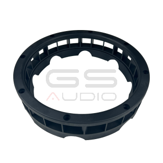 Kit 3 anelli distanziali base spider - per cestello 24" / 610mm