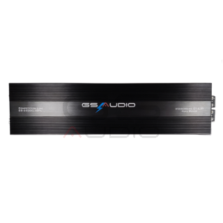 Gs Audio Amplificatore Full-Range GS-35000.1 Competition series - 35000 W rms @1ohm