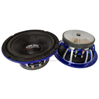 Gs Audio SQ8 - woofer 200mm - bobina 52 - 175Wrms - 4/8ohm