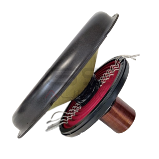 kit riconatura compatibile Ground Zero GZNW 15 XMAX con cono in carbonio + kit collante