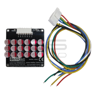 Bilanciatore / BMS professionale 6s per Lifepo4 e LTO - per 6/24 celle