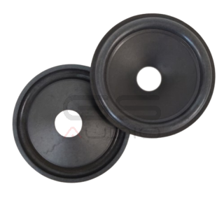Coppia Cono 6"/ 16 cm - sospensione foam 14x8 - bobina 32/38/50 mm