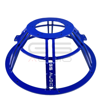 CESTELLO BLU 6 razze 18"/ 46cm - spider 12"/ 305mm