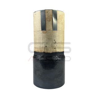 76,2 - 83.1 H75 - D 1 ohm alluminio piatto 8 strati - bobina Gs Audio