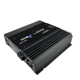 Gs Audio Amplificatore Full-Range GS-4700.1 Limit Line - 4700 Wrms @1ohm - DEMO DA VETRINA