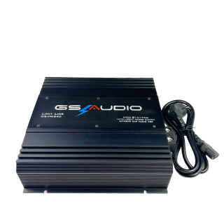 Gs Audio Alimentatore 240A regolabile 14-17V Stabilizzato