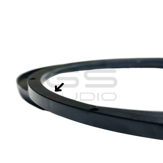 Anello Distanziale Altezza 8mm - Spider 10" / 253 mm Subwoofer (SOPRA)