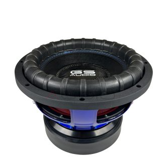 Gs Audio Silver 6500 - 12"/30cm - 3250WRMS - D1 o D2 ohm