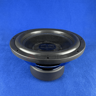 GS Audio Subwoofer IRON 12"/30cm EXPO/Da Vetrina | 1000WRMS - 2+2 Ohm