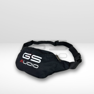 Marsupio Ufficiale GS Audio | 2 Tasche