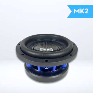 Subwoofer PLATINUM 4000 MK2 10"/25cm GS Audio | 2000WRMS - D1 o D2 Ohm