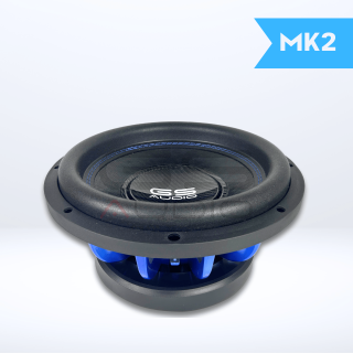 Subwoofer PLATINUM 4000 MK2 12"/30cm GS Audio | 2000WRMS - D1 o D2 Ohm