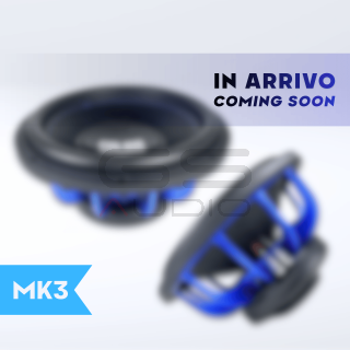 Subwoofer PLATINUM 4000 MK3 15"/38cm GS Audio | 2000WRMS - D1 o D2 Ohm