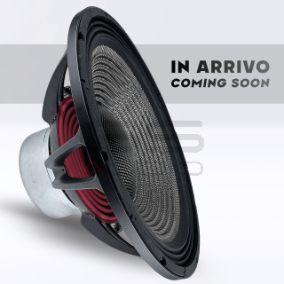ARRIVO 2026 - GS Audio PRO 21N6-6000SW | Woofer PA 21"/54cm - 4+4 Ohm