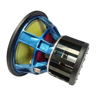 Neo 15-N54 Subwoofer 15"/38cm neodimio 13 piastre circolari - bobina 76mm