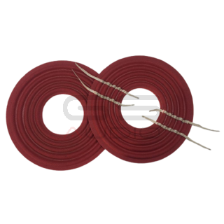 Spider RED EXTRA STRONG 8"/205mm -3"/76mm nomex progressivi doppio strato