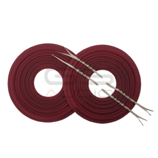 Spider RED EXTRA STRONG 8.5"/215mm -3"/76mm nomex progressivi doppio strato