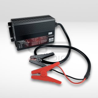 Caricabatterie TITANIUM 35Ah per Batterie LiFePO4, AGM, LTO - 14.6V